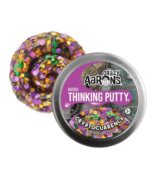 Aaron’s Mini Thinking Putty