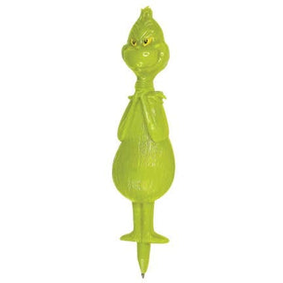 Geddes Stationary GRINCH PEN  12/DSP
