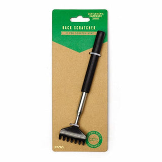 Gentlemen's Hardware Tools & Gadgets Back Scratcher