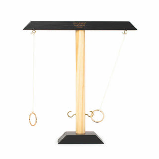 Gentlemen's Hardware Games & Puzzles Ring Swing Game