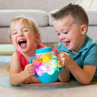 Glo Pals Toys Sensory Jar