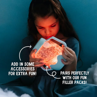 Glo Pals Toys Sensory Jar