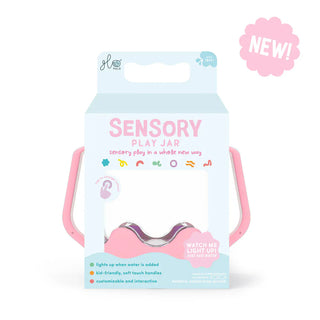 Glo Pals Toys Sensory Jar