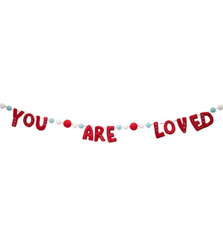 Glory Haus Home Decor You Are Loved