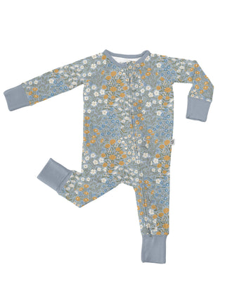 Goosie's Children's Clothes Blue Meadow Zippie