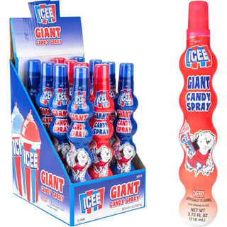 Gotta Get It Snacks Giant Icee Spray