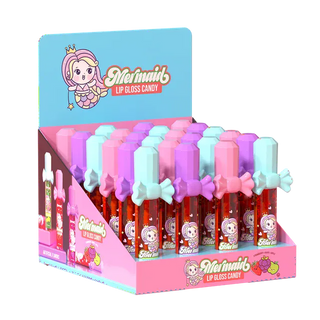 Gotta Get It Snacks Mermaid Lip Gloss