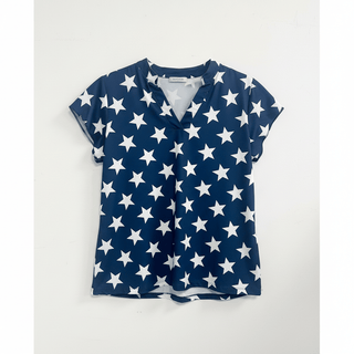 GRACE+EMMA by Southern Grace Women's Tops Nicole Star Top