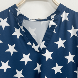 GRACE+EMMA by Southern Grace Women's Tops Nicole Star Top