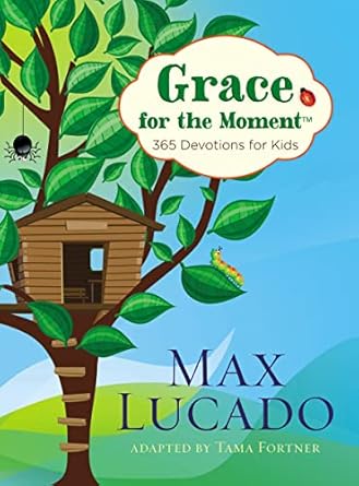Grace for the Moment