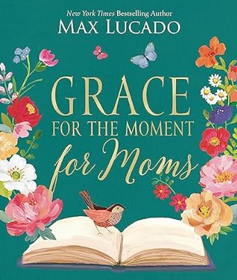 grace for the moment for moms book