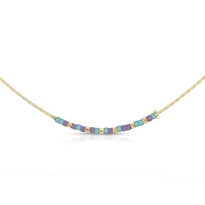 Dot and Dash Necklace