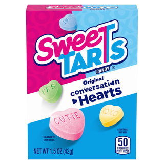 Grandpa Joe's Candy Shop Snacks SweeTARTS Valentine Conversation Hearts