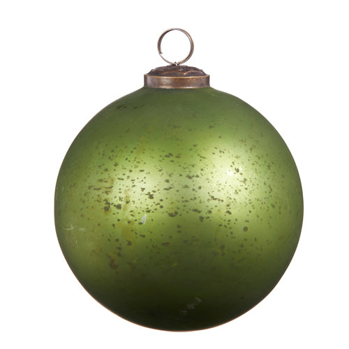 5" Green Ornament