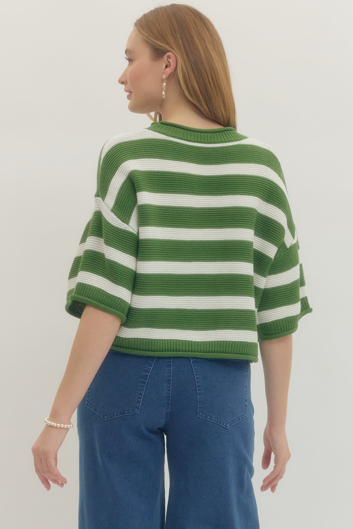 Basil Sweater