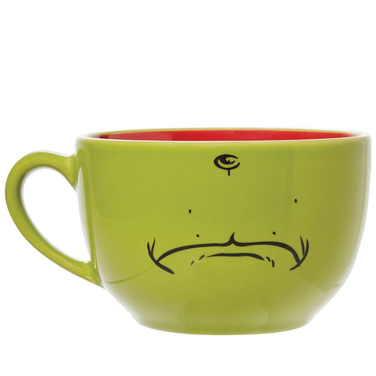 Grinch Latte Mug