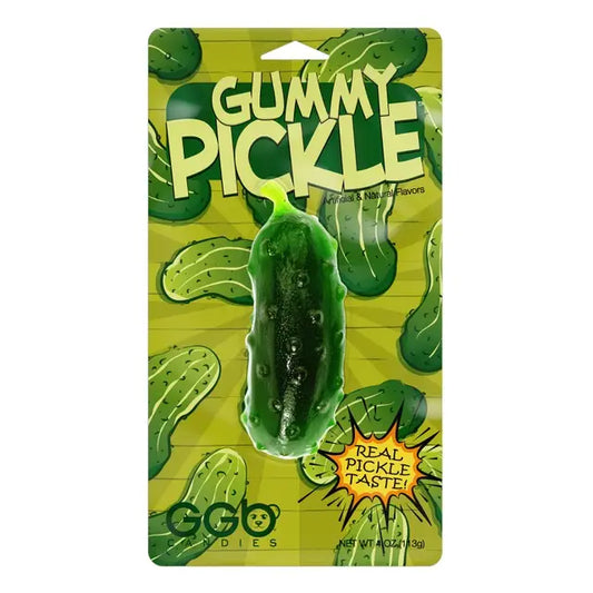 Gummy Pickle