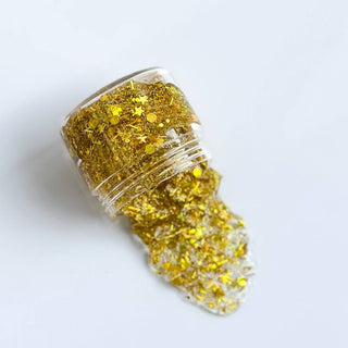 Gussy Up Bow Co Kid's Bath & Body Goldie Hair Glitter