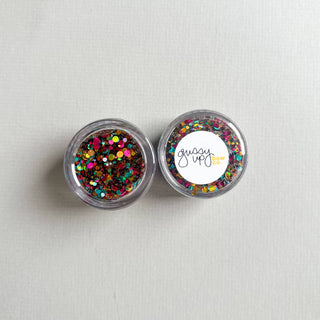 Gussy Up Bow Co Kid's Bath & Body Jewel Hair Glitter