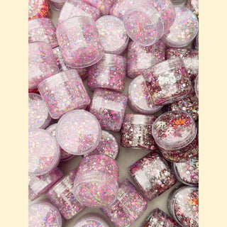 Gussy Up Bow Co Kid's Bath & Body Princess Hair Glitter