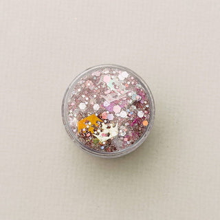 Gussy Up Bow Co Kid's Bath & Body Princess Hair Glitter