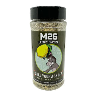 GYAO Food GYAO M26 Lemon Pepper