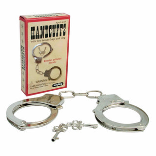 Metal Hand Cuffs