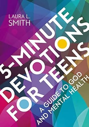 Harper Collins Adult Books 5 Minute Devotions for Teens