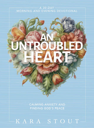 Harper Collins Adult Books An Untroubled Heart