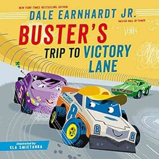 Harper Collins Children’s Books Buster's Trip to Victory Lane