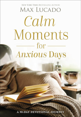 Harper Collins Adult Books Calm Moments for Anxious Days