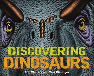 Harper Collins Children’s Books Discovering Dinosaurs