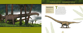 Harper Collins Children’s Books Discovering Dinosaurs