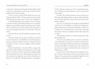 Harper Collins Adult Books Encouraging Words for a Discouraging World