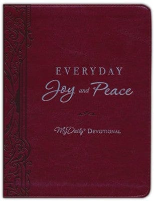 Harper Collins Adult Books Everyday Joy and Peace