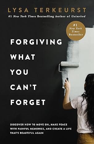 Harper Collins Adult Books Forgiving What You Can't Forget