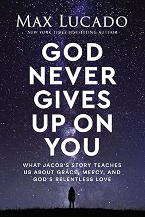 Harper Collins Adult Books God Never Gives Up on You