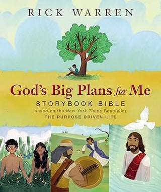 Harper Collins Children's Books God's Plan for Me