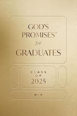Harper Collins Adult Books God's Promises for Graduates