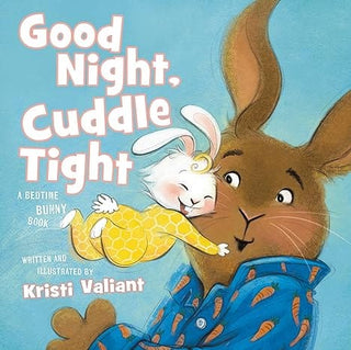 Harper Collins Children’s Books Good Night Cuddle Tight