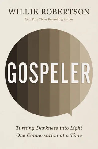 Harper Collins Christian Books Gospeler