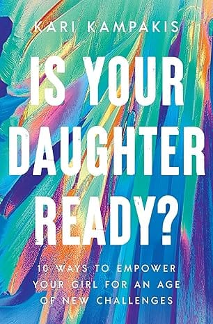 Harper Collins Adult Books Is Your Daughter Ready