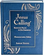 Harper Collins Adult Books Jesus Calling, Commemorative Edition