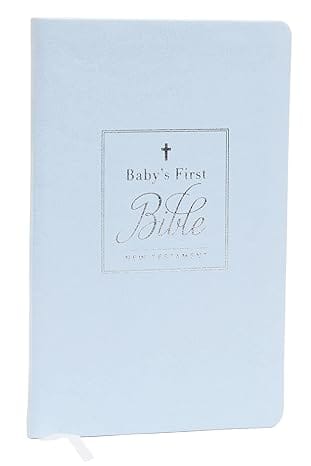 Harper Collins Children's Books KJV, Baby's First New Testament