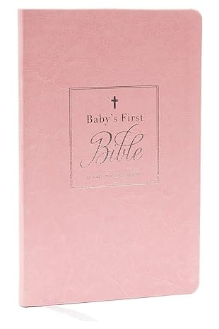 Harper Collins Children's Books KJV, Baby's First New Testament