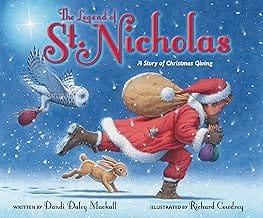 Harper Collins Children's Books Legend of St. NIcholas