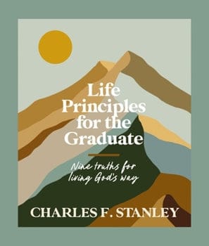 Harper Collins Adult Books Life Principles for the Graduate