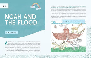 Harper Collins Children's Books Love God Greatly Bible Storybook