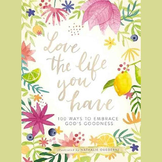 Harper Collins Adult Books Love the Life You Have