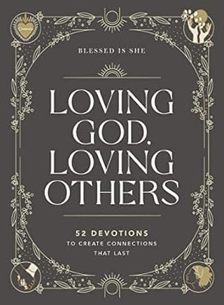 Harper Collins Adult Books Loving God, Loving Others